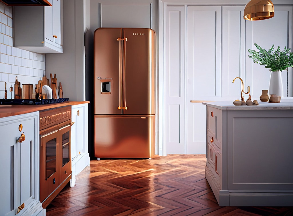 10 WowWorthy Copper Kitchen Ideas 2024 Checkatrade