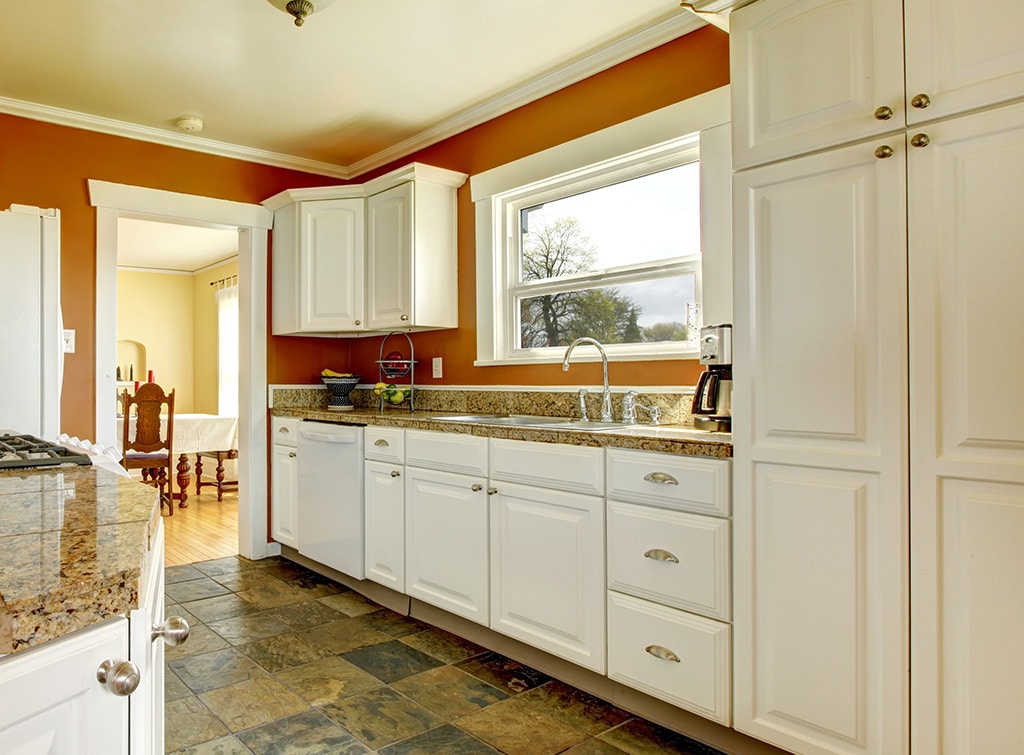 11 Jaw Dropping Orange Kitchen Ideas 2024 Checkatrade
