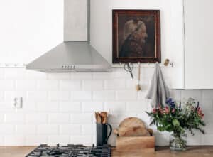 Classic subway wall tiles for kitchen ideas
