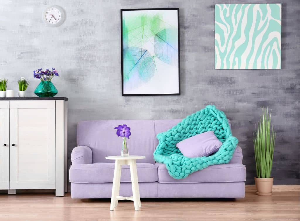 What Colours Go With Lilac in 2024 Checkatrade