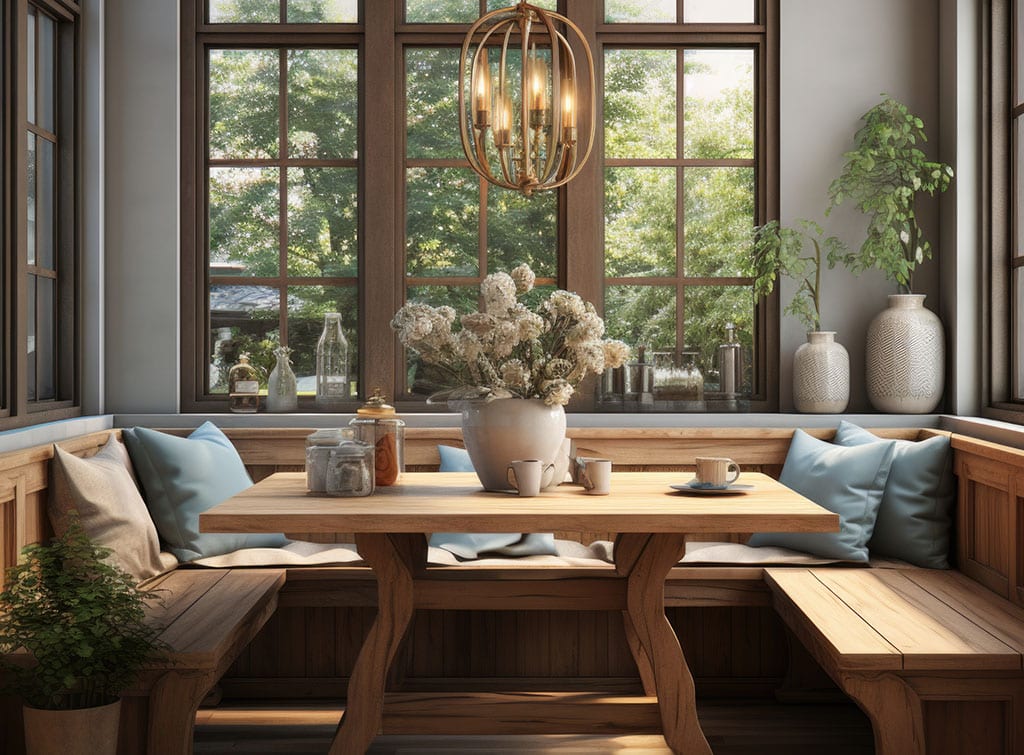 17 Ingenious Small Dining Room Ideas 2024 Checkatrade