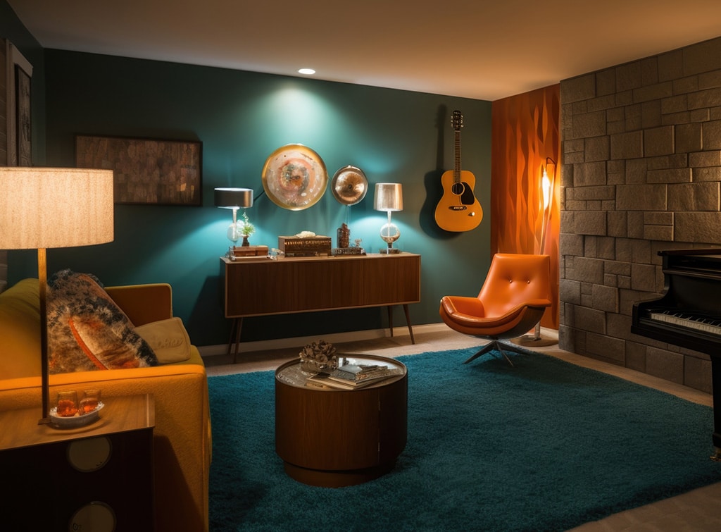 Teal Living Room Ideas 2024 Checkatrade