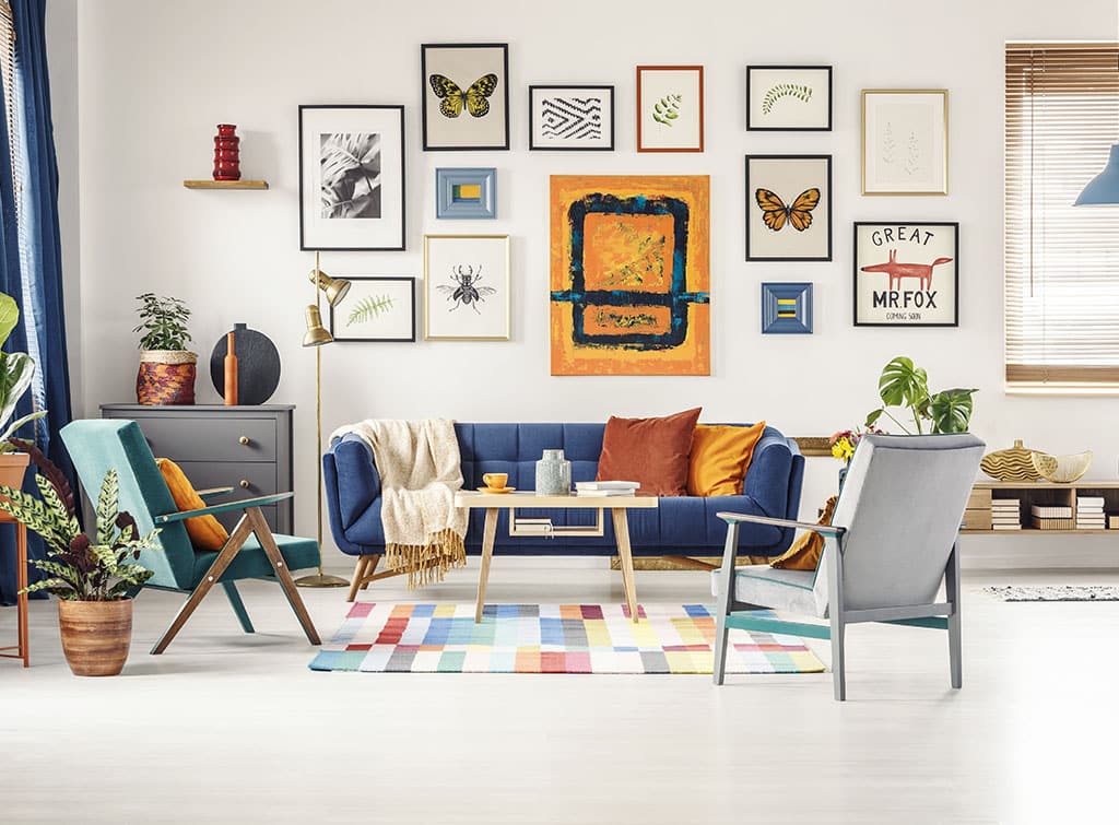 Room wall ideas discount