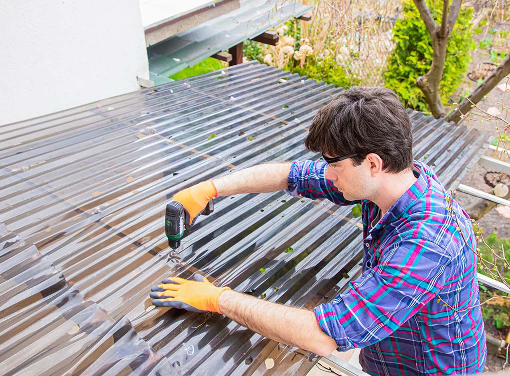 polycarbonate roof sheets