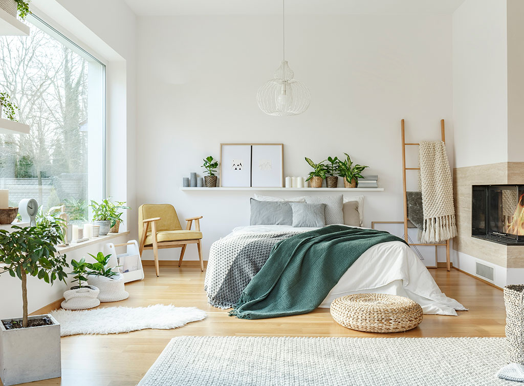 13 Inspiring Bedroom Flooring Ideas 2023 | Checkatrade