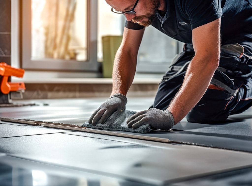 How to a Tiler in the UK Professionally Checkatrade