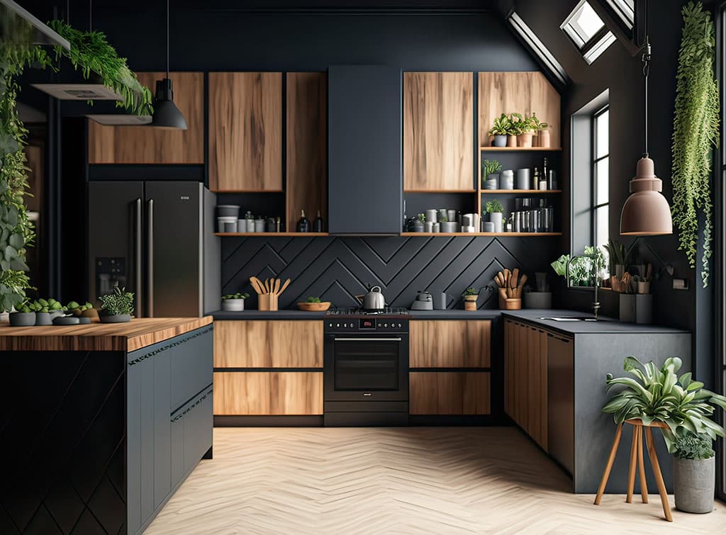 Two Tone Kitchen Ideas in 2024 Checkatrade