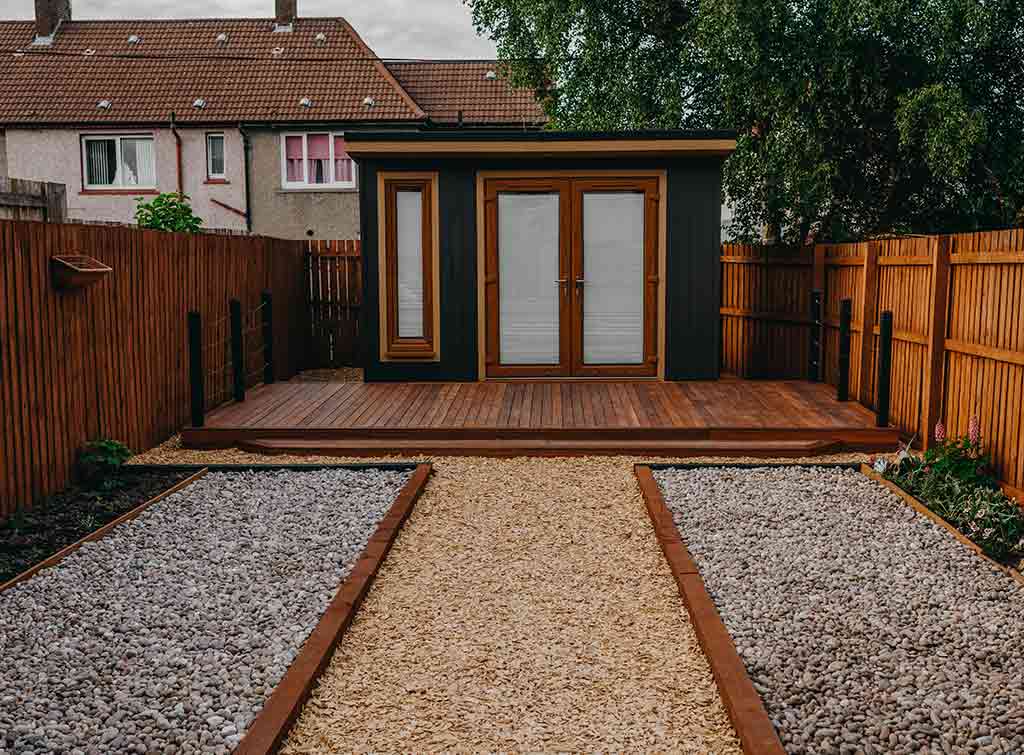 Feature shed supplier near me