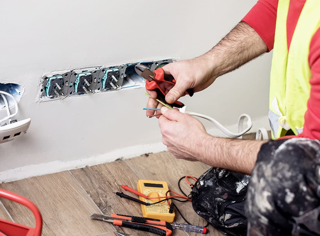 Checkatrade electrician discount