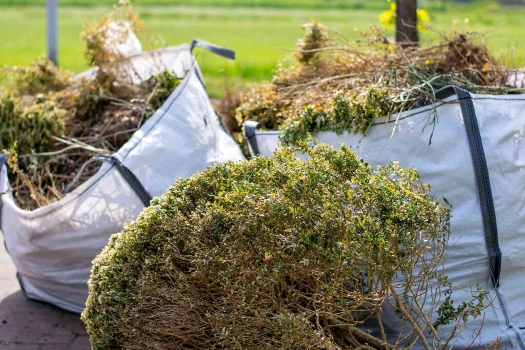 garden waste removal near me
