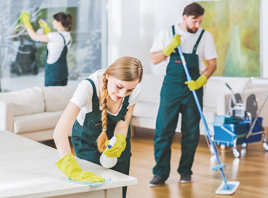 Deep Cleaning Services Near Me Checkatrade