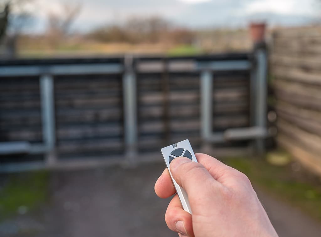 Electric gate repair near me - Gate automation companies near me.