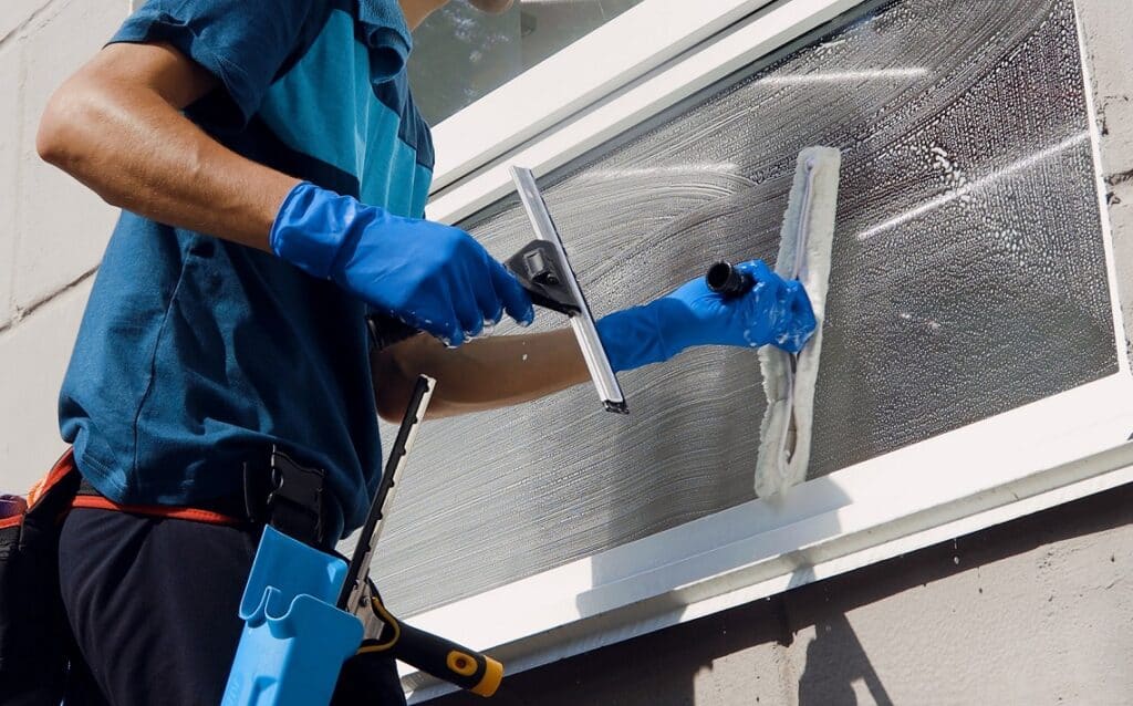 growth strategy for window cleaning business