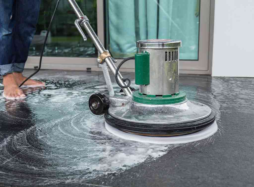 Stone floor cleaners near me