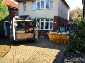 Jobs where you may need to hire a skip - Why hire a skip?