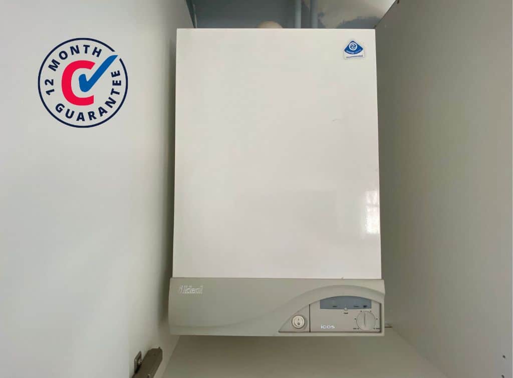 Noisy boiler fixed by Checkatrade's OnTrack Heating