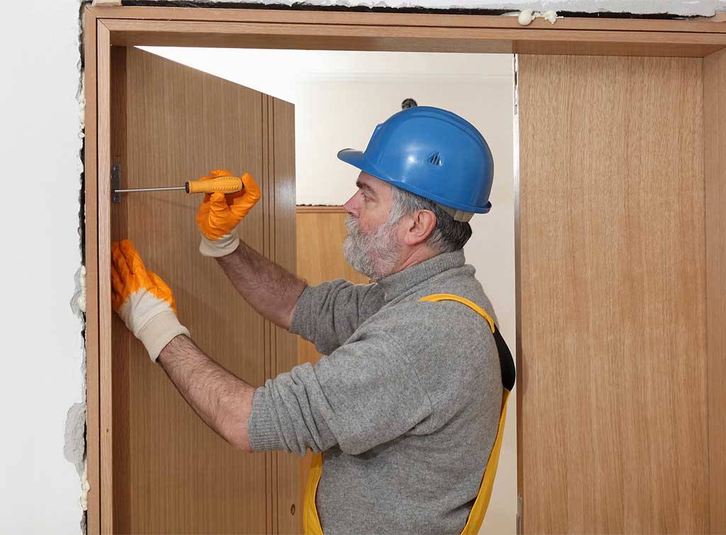 Door fitting near me