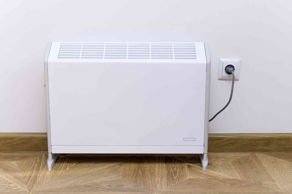 Storage heater