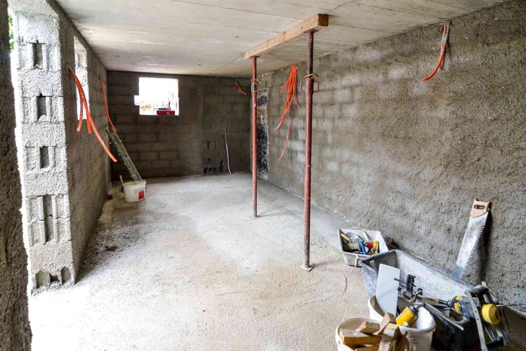 Structural waterproofing near me