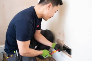 baseboard heater installation near me