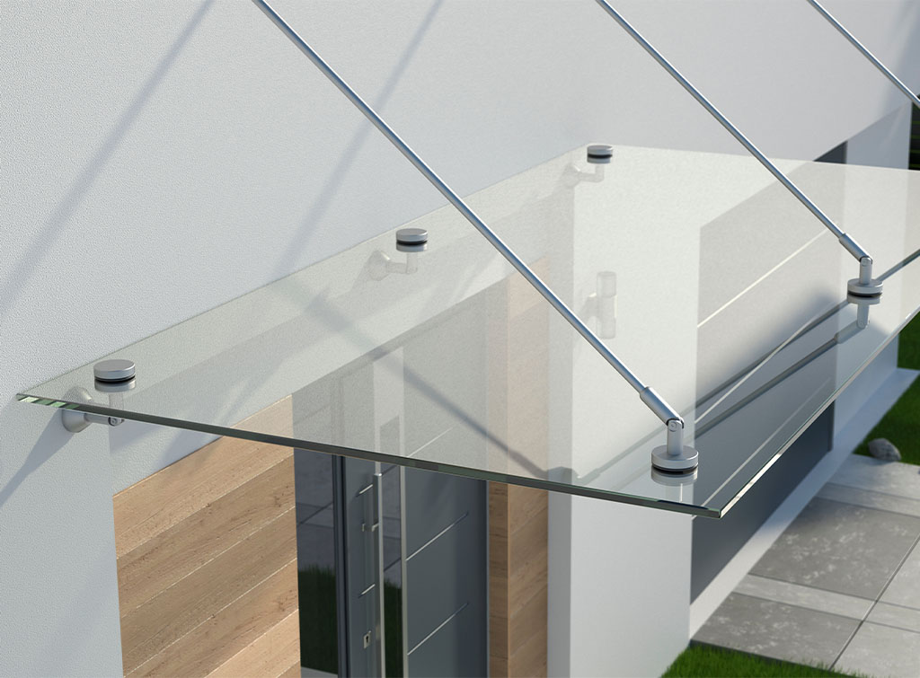 Front door canopy installers near me
