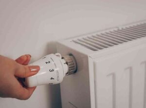 New central heating system