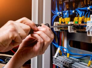 Planning for a rewire