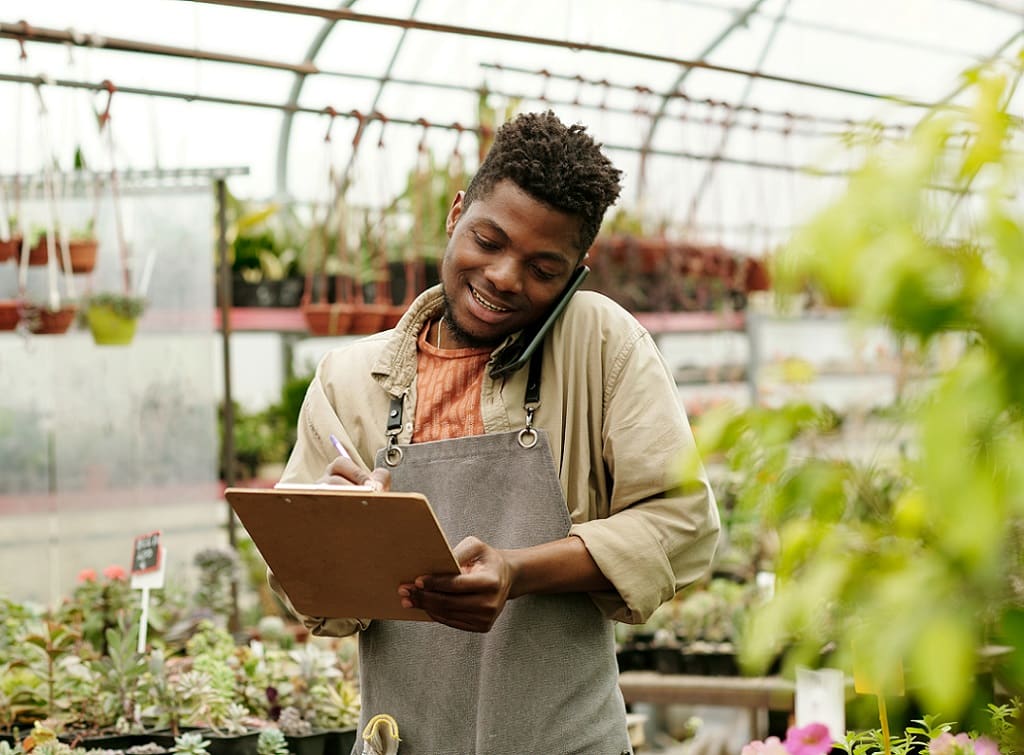 using seo for gardener marketing success