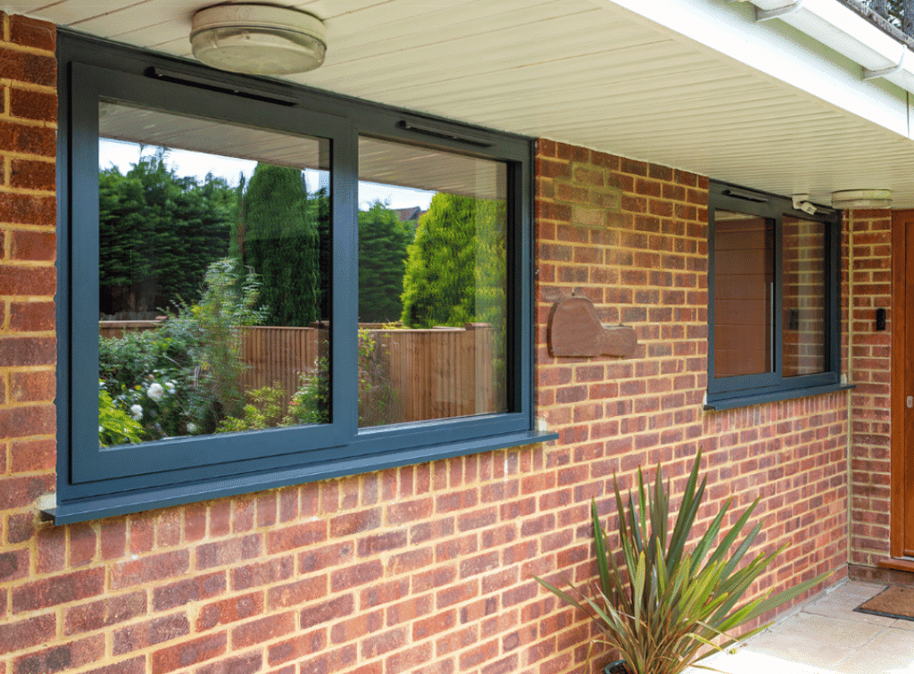 aluminium window repair near me