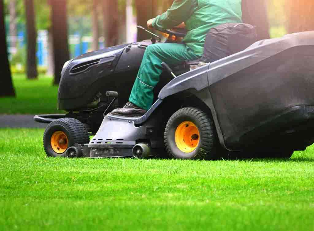 Industrial gardening tools