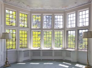 how to stop leaded window leaking