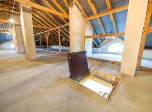 how can I improve my loft space?