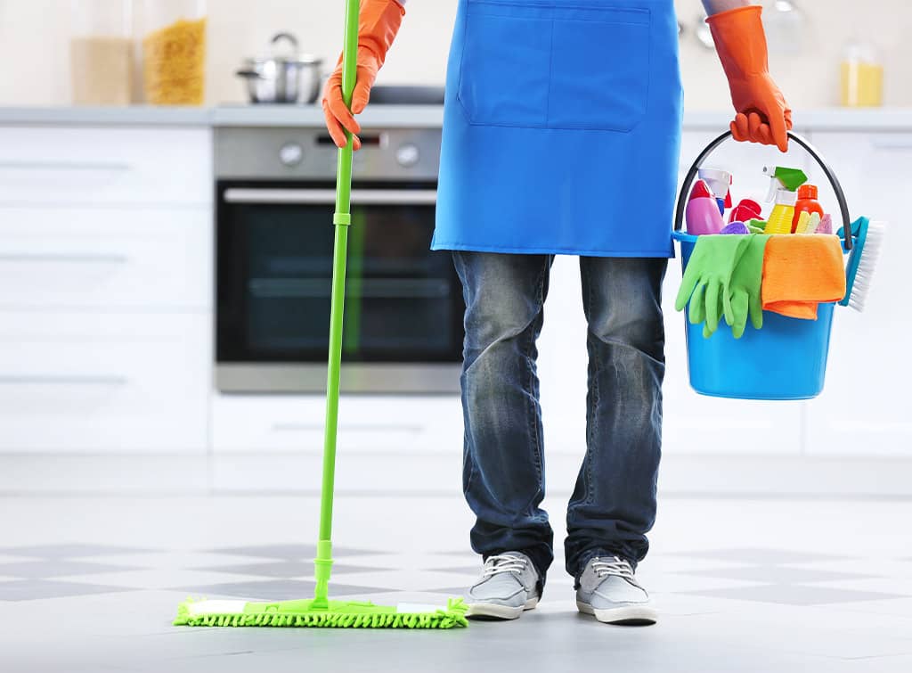 How to become a certified cleaner