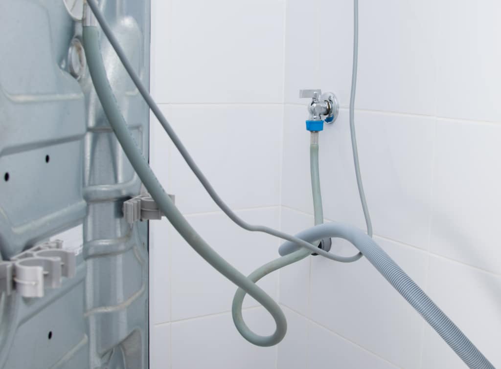 Dishwasher drain extension