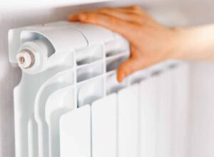 low-cost energy-efficient heaters