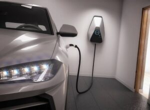 EV charging at home