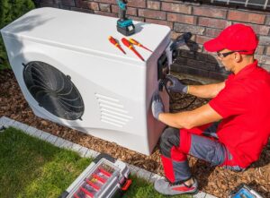 how much does an air source heat pump cost