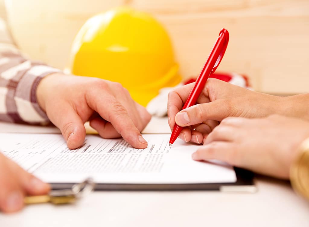 how to use a builder invoice - more leads