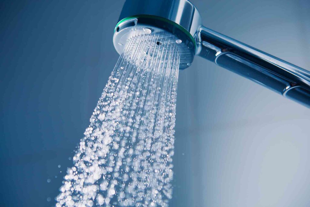 Electric shower