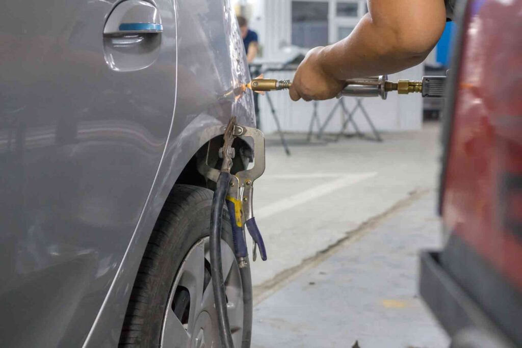 Best car body repair near me