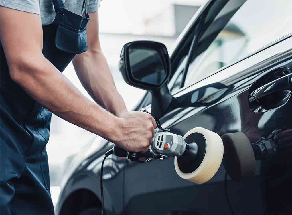 Car body repair near me