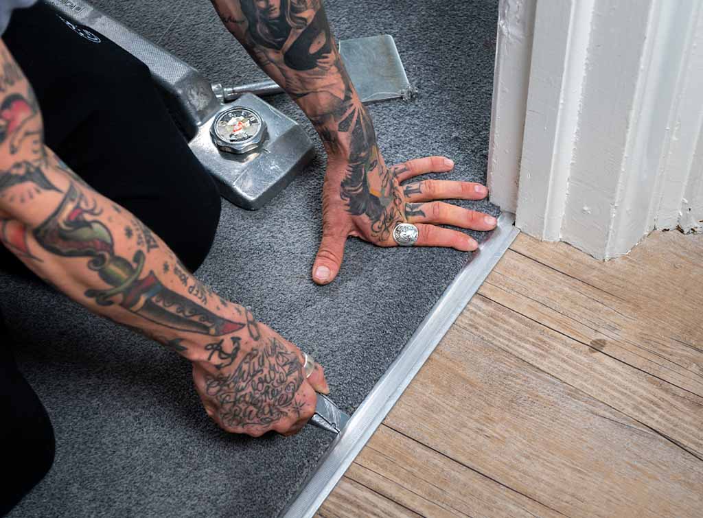 Find approved Checkatrade carpet fitters near me