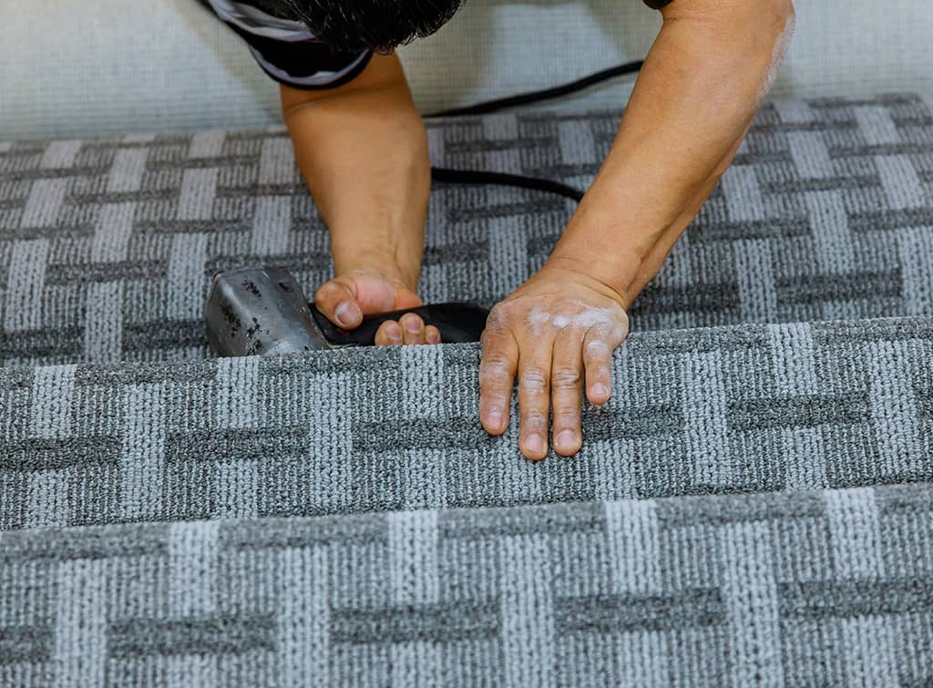 Find local carpet fitters near me