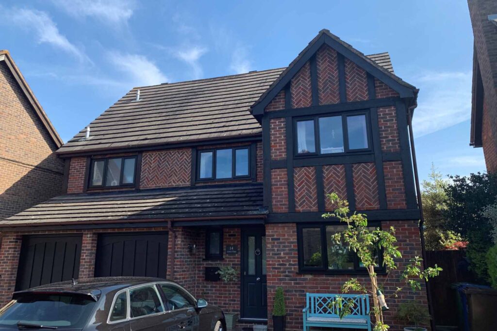 uPVC spraying in my area