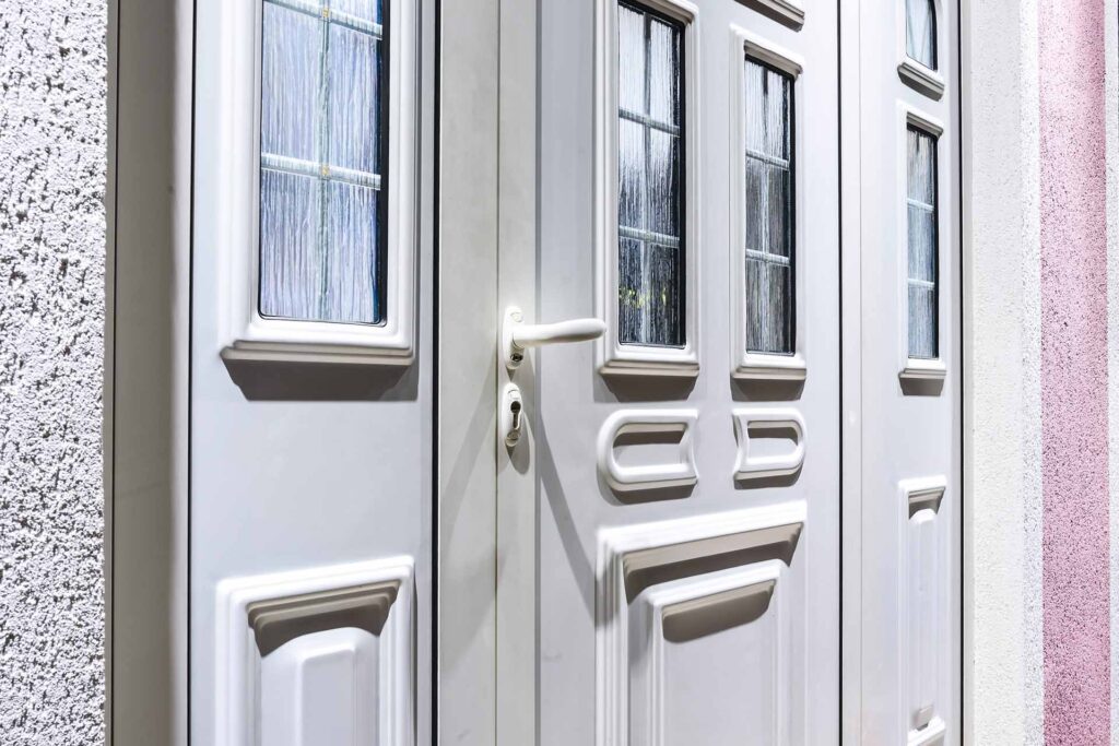 uPVC spraying near me