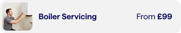 Boiler Servicing — From £99
